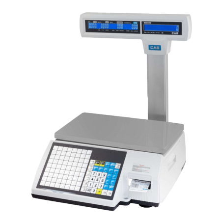 Торговые весы CAS CL-5000J-30IP (TCP/IP)