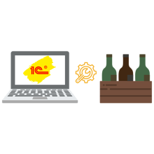 Настройка ЕГАИС в 1C