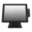 POS-терминал Shtrih iTouch POS485M  (15" P18, P-CAP touch, D36, Intel  J1900 2.0GHz, DDR3 2Гб, HDD500, MSR) черный, без ОС
