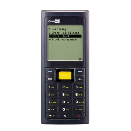 Терминал сбора данных CipherLAB 8231C