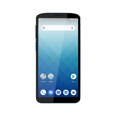Unitech EA630+ (4+64Гб, BT, Wi-Fi, 4G (LTE), NFC, 4000мАч)