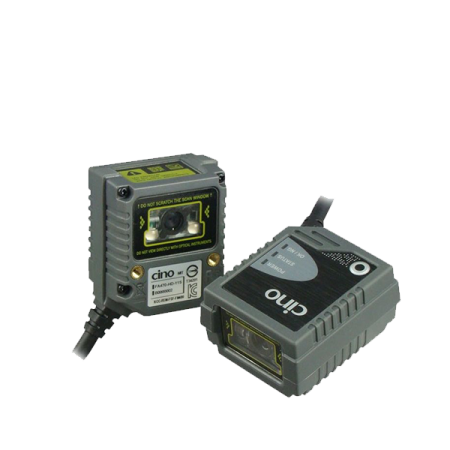 Сканер штрихкода Cino FA470 (RS-232)