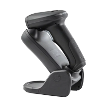 Сканер штрихкода АТОЛ SB3100 BT (2D, черный, USB, Bluetooth 5.0, IP42, c подставкой, упаковка 1 шт.)